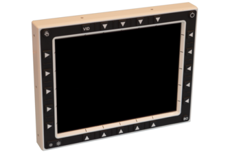 GVDU3000-902 IP68 rugged display