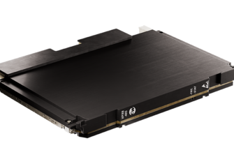 CHAMP-XD4 6U VPX Intel Xeon D-2700 and Cognitive DSP Processor