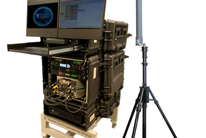 TCG GTS Ground Tactical Data Link System,