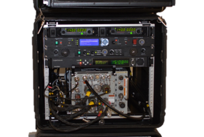 TCG Terminal Housing Case
