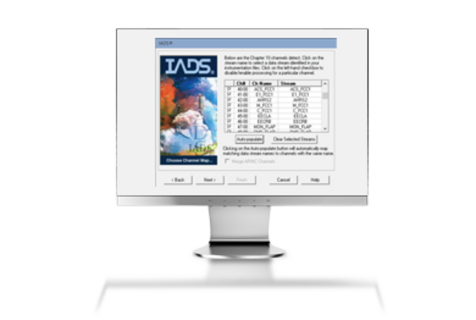 IADS-server