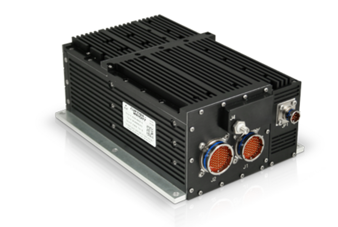 QrNexus ADSR