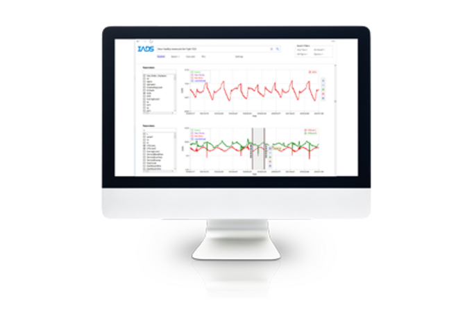 IADS Post test explorer