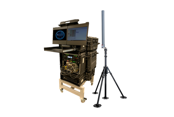TCG GTS Ground Tactical Data Link System,