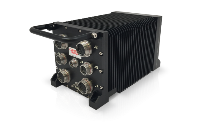 SFF Mission Computers | Curtiss-Wright Defense Solutions
