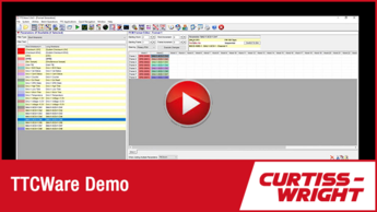 TTCWare screenshot