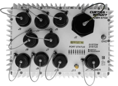 Curtiss-Wright Expands Family of Rugged Assured-Positioning, Navigation & Timing Solutions for Military Ground Vehicles with Introduction of Vehicle Computer/Switch