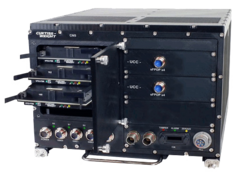 CNS4 Rugged Data Recorder System