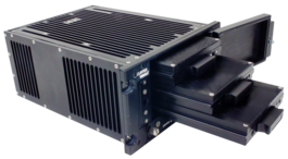 DTS3: 3-slot rugged Network Attached File Server