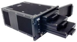 DTS3 3-Slot Rugged Network Attached File Server