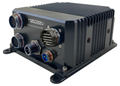 Curtiss-Wright Enhances MIL-grade Rugged Small Form Factor Computer with  New Industrial-Grade NVIDIA Jetson AGX Xavier for AI/ML/Edge Computing