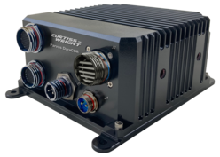 Curtiss-Wright Debuts NVIDIA Jetson AGX Xavier-based Rugged SFF Mission Computer for AI/Neural Network Applications