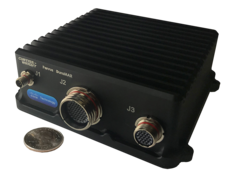 Curtiss-Wright Introduces Embedded Industry’s Smallest, Lightest Rugged Secure Cisco IP Router