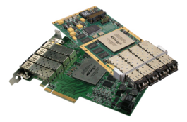 Rugged 247 MBps Serial FPDP XMC Card Introduced by Curtiss-Wright