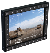 New Family of Low-Cost Rugged Touchscreen Displays for Ground Vehicles Launched by Curtiss-Wright
