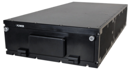 HSR40 CC - 40GbE Network Attached Storage for Deployable Applications