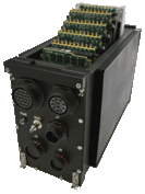 MPMC-935x Rugged 3U 5-slot Mission Computer