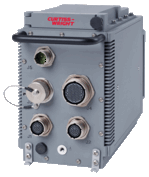 New Rugged 5-Slot 3U Mission Computer Introduced by Curtiss-Wright