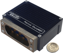 Curtiss-Wright Awarded Contract for Miniature Gigabit Ethernet Switches Used in UAS Program