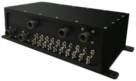 Curtiss-Wright Debuts New Multi-Sensor Video Gateway for ISR Platforms