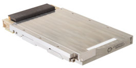 V3-1708 DO-254 Safety-Certifiable 3U OpenVPX NXP Layerscape LX2160A Processor Card