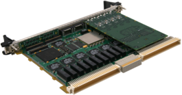New 24-Port VME Gigabit Ethernet Switch Module Modernizes Systems with Enhanced Security and Lower Power