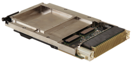 Curtiss-Wright’s Latest 3U OpenVPX DSP Module is First to Deliver the Power of Intel Xeon D and Xilinx MPSoC FPGA Processing with TrustedCOTS Security Curtiss-Wright’s Latest 3U OpenVPX DSP Module is First to Deliver the Power of Intel Xeon D and Xilinx MPSoC FPGA Processing with TrustedCOTS Security