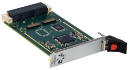 Curtiss-Wright Introduces Ultra-Flexible, DO-254 / DO-178 Safety Certifiable 3U VPX I/O Module