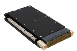 Single-Slot VICTORY Ethernet Switch and Vehicle Management Processor Introduced by Curtiss-Wright