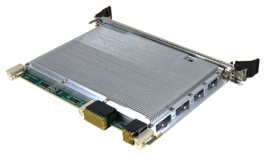 Curtiss-Wright Introduces Fastest, Highest Capacity 6U OpenVPX Storage Blade with 32/64 TB of 6.25 GBps NVMe Memory