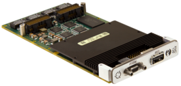 XMC-120 Intel Bay Trail Atom Processor 