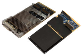 Curtiss-Wright Announces New 1.2 TFLOPS Rugged XMC Graphics Display Processor Module