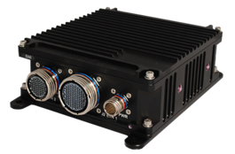 Parvus DuraNET 20-10 Ethernet Switch