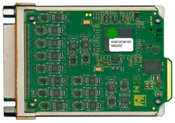 Curtiss-Wright Expands Industry Leading Axon DAU for Flight Test with New Thermocouple ADC Module