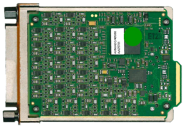 Curtiss-Wright Expands Industry Leading Axon DAU for Flight Test with 24 Channel Differential Ended ADC Module