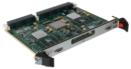 6U VPX Processor Cards