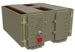 8-Slot CMOSS/SOSA Enclosure