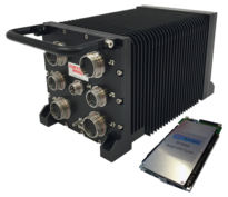 Curtiss-Wright Debuts Compact, EW RF Tuner Mission Computer Featuring Silver Palm Technologies 20 MHz-6 GHz Quad Channel SP-8344 Tuner