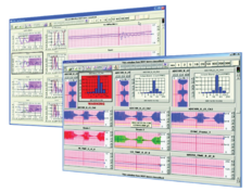 Set-up, Display, and Analysis Software