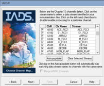 IADS Data Processing, Delivery & Archiving Software