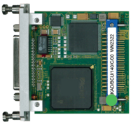 KAD/BCU Ethernet Backplane Controller