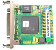 KAD/EBM/102 1 channel Gigabit Ethernet Bus Monitor