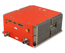 TTC nXCVR-3140A-2 Airborne Wireless C-Band Network Transceiver