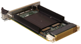 Curtiss-Wright Protects Critical Data on New Arm-based 3U VPX SBC with TrustedCOTS Security