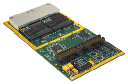 Curtiss-Wright Introduces High Density Solid State Drive Module