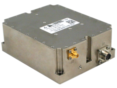 TTC XPDR-2400-1 Radar Enhancing Transponder