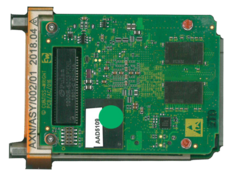 AXN/BCU/402 Backplane Controller