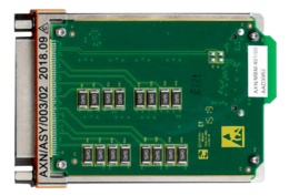 AXN/MBM/101 MIL-STD-1553 bus monitor parser/packetizer