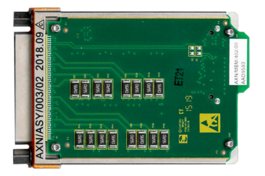 AXN/MBM/402 MIL-STD-1553 bus monitor parser/packetizer