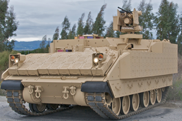 Enabling VICTORY Data Bus Network for an Armored Ground Vehicle